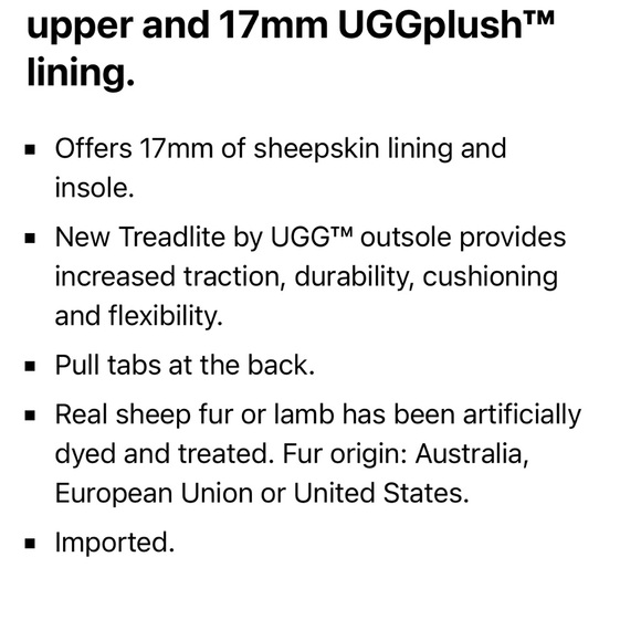 UGG Classic Ultra Platform Minis - Picture 2 of 6